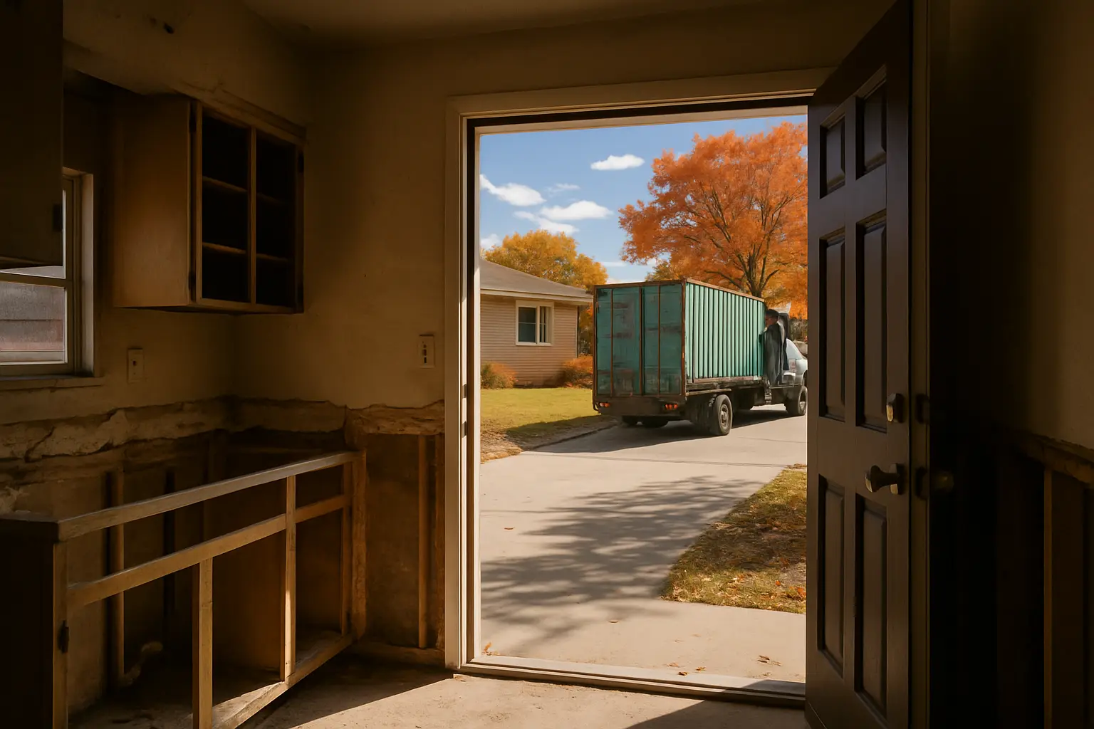Dumpster Rental Wellington, CO