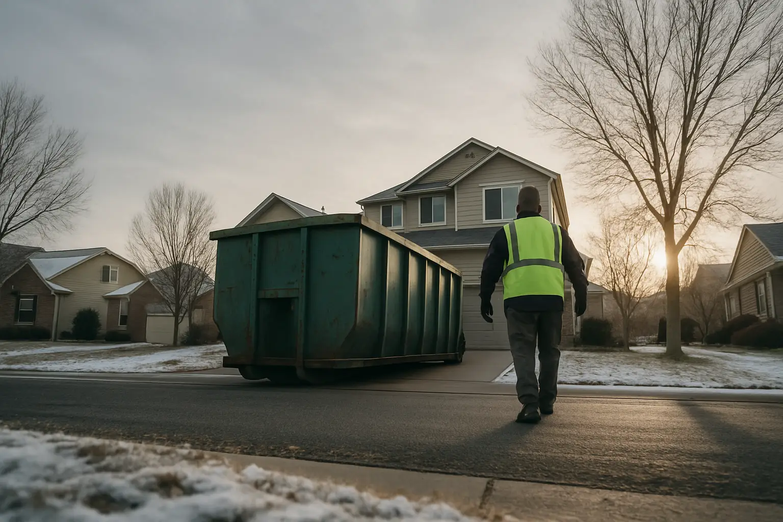 Dumpster Rental Ft Collins, CO