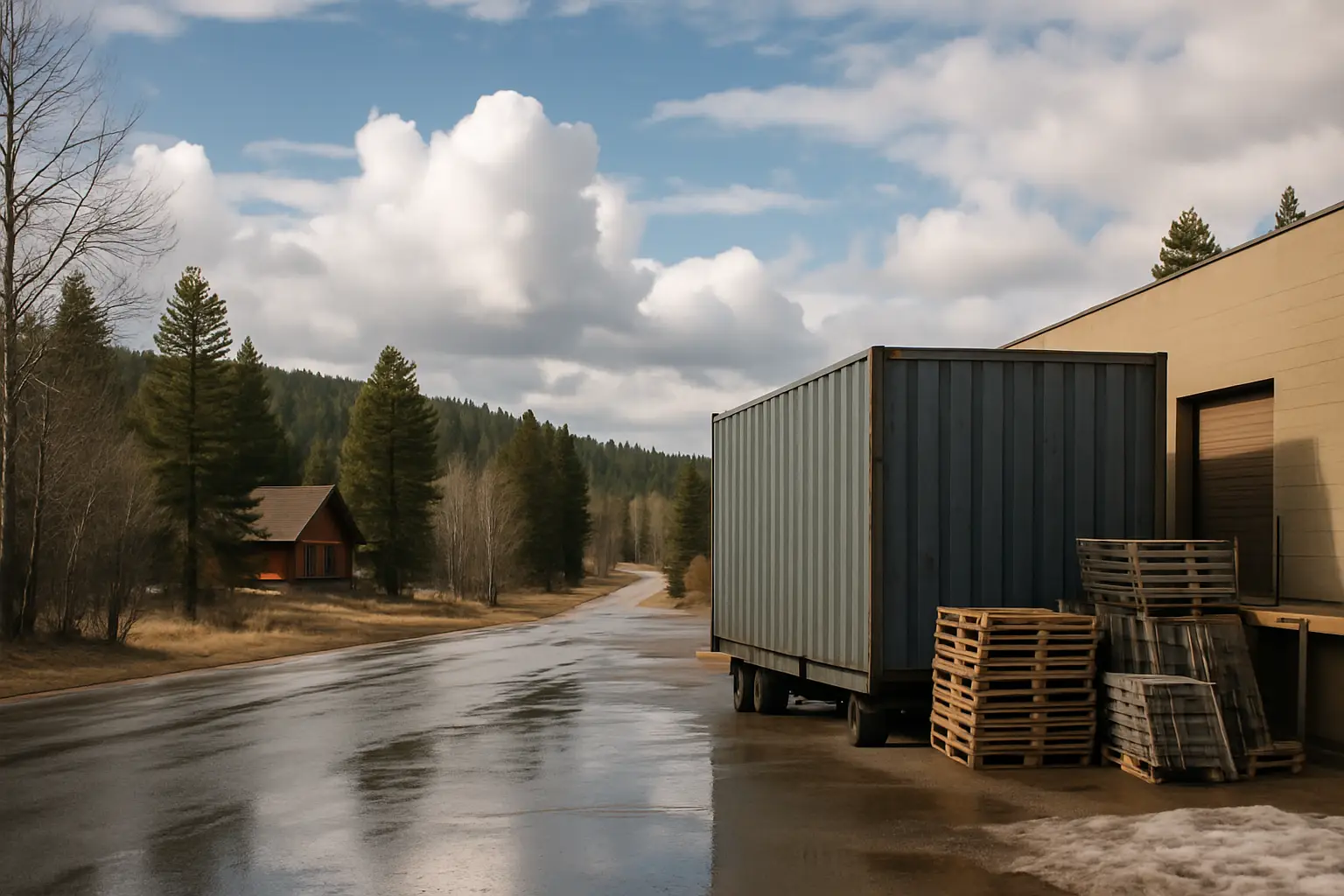 Dumpster Rental in Ft Collins